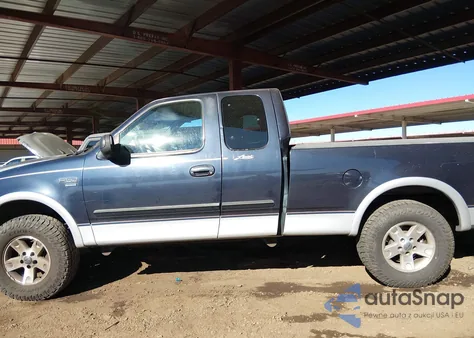 1999 Ford F-150 Lariat/Xl/Xlt z USA, uszkodzony, nr VIN 1FTRX17L5XKC02081